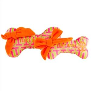 Tory Bark Bone dog toy